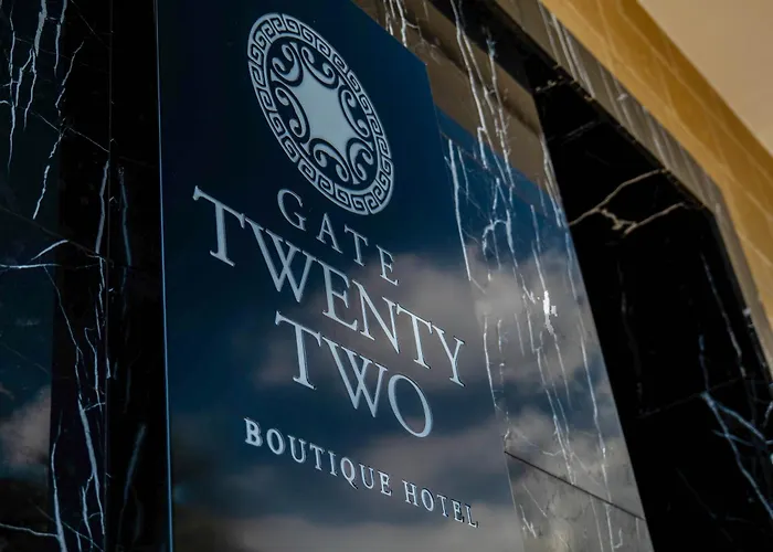 Gate Twenty Two Boutique Hotel
