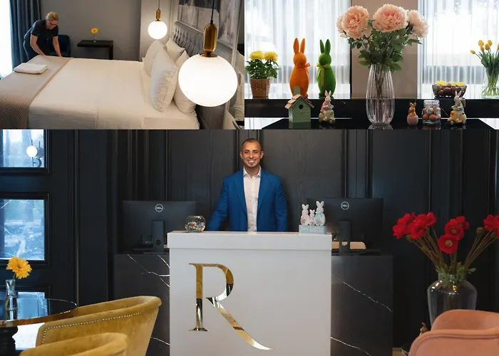 Gate Twenty Two Boutique Hotel