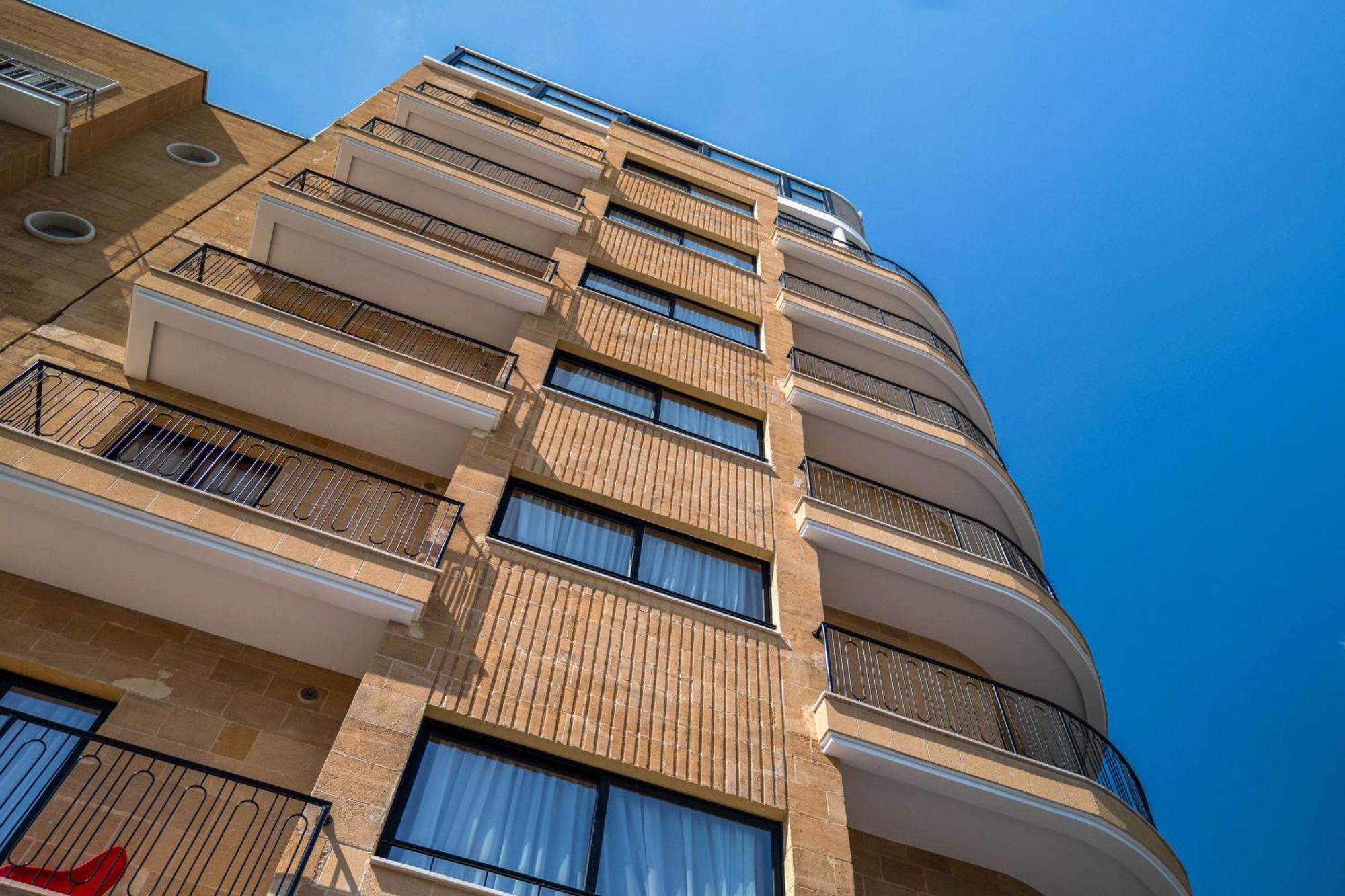 Gate Twenty Two Boutique Hotel Nicosia