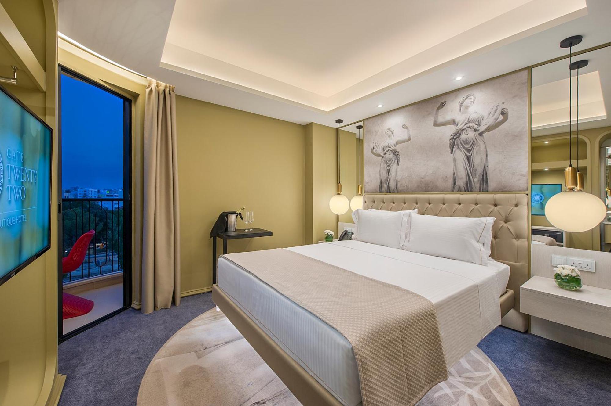 Gate Twenty Two Boutique Hotel 4*