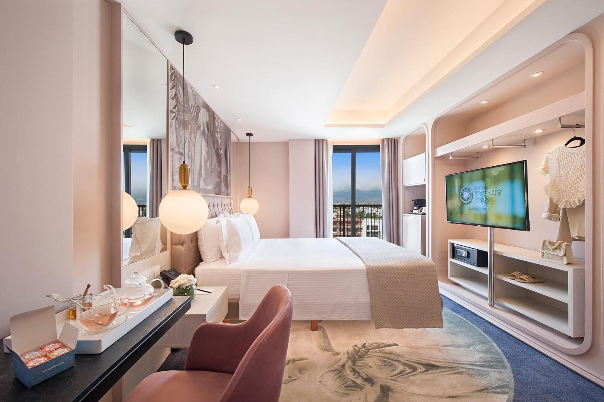 Gate Twenty Two Boutique 4* Nikosia