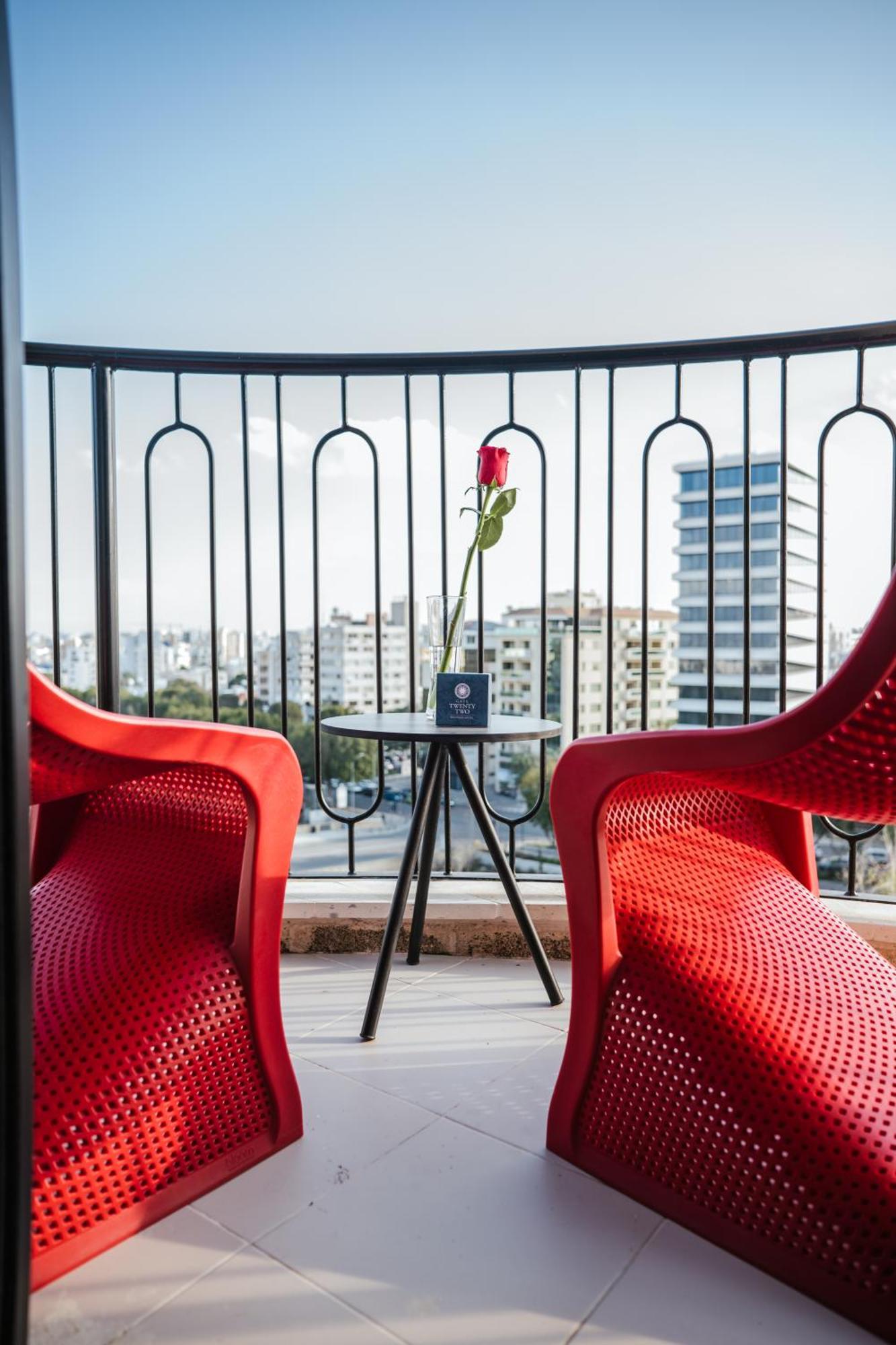 Gate Twenty Two Boutique Hotel 4*