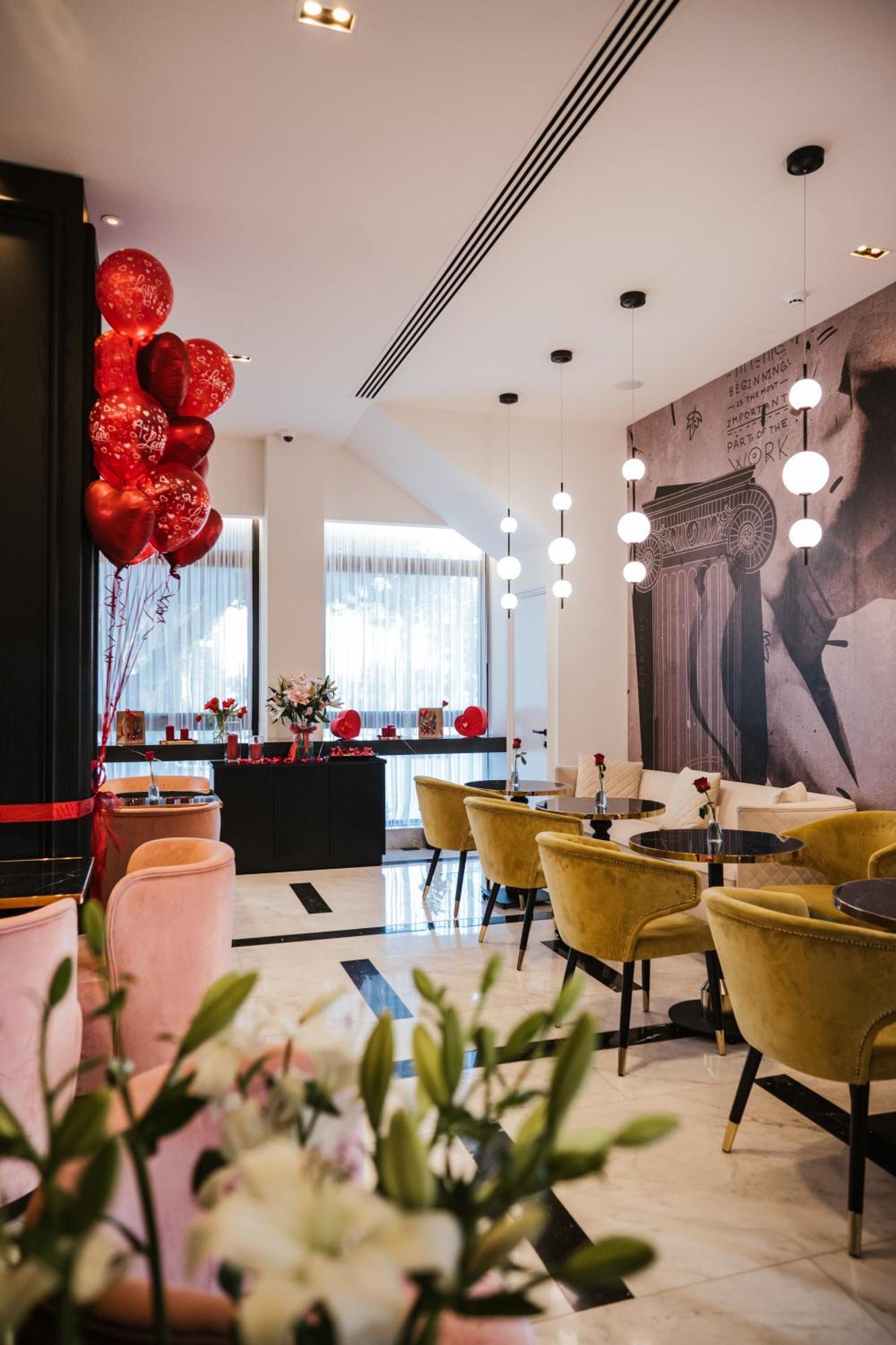 Gate Twenty Two Boutique 4* Nikosia