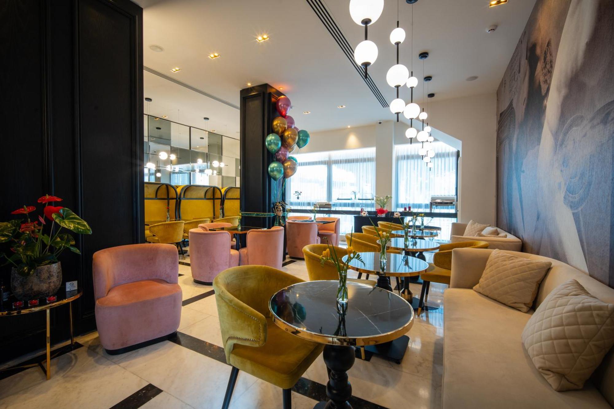 Gate Twenty Two Boutique 4* Nikosia