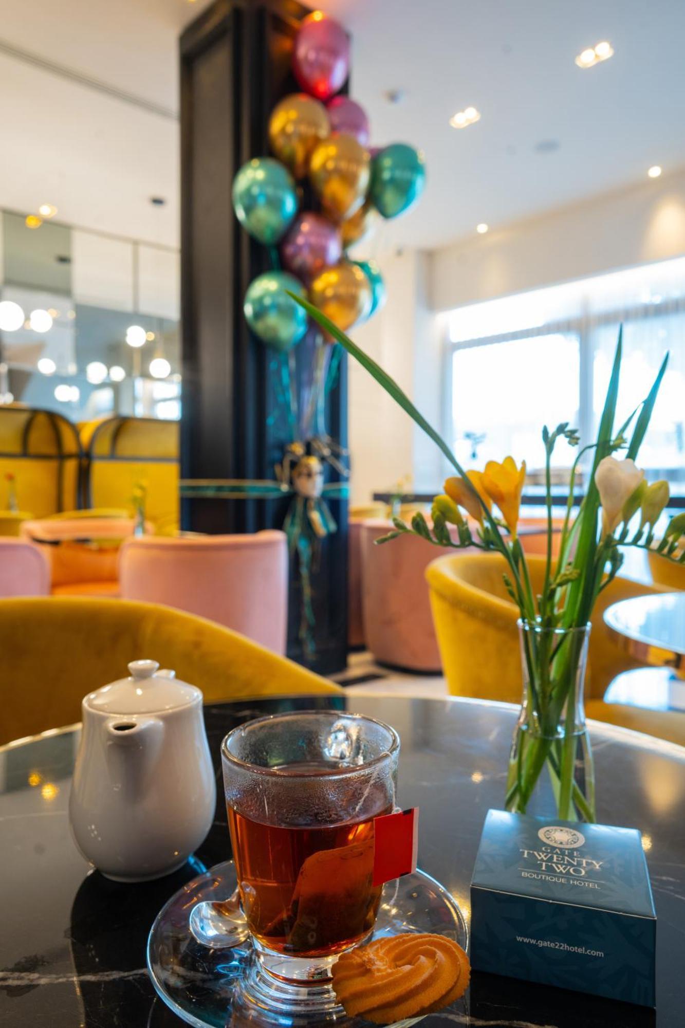 Gate Twenty Two Boutique Hotel Nicosia